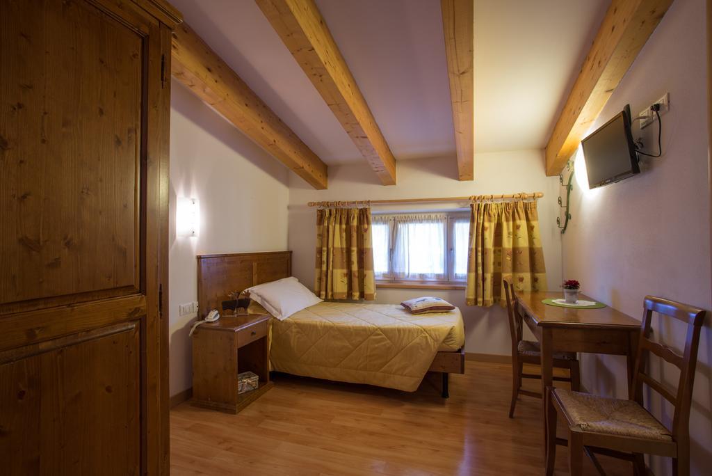 Park Hotel Sacro Cuore Cavalese Exterior foto